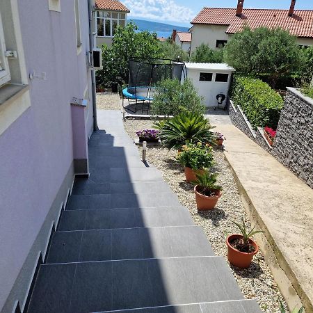Apartman Jurjevic Đảo Krk Ngoại thất bức ảnh
