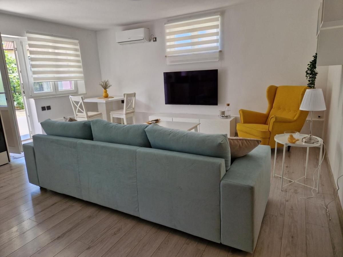 Apartman Jurjevic Đảo Krk Ngoại thất bức ảnh