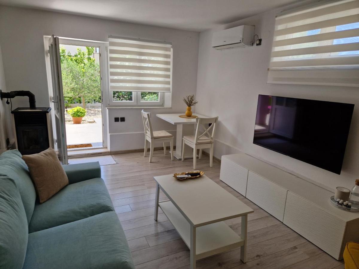 Apartman Jurjevic Đảo Krk Ngoại thất bức ảnh