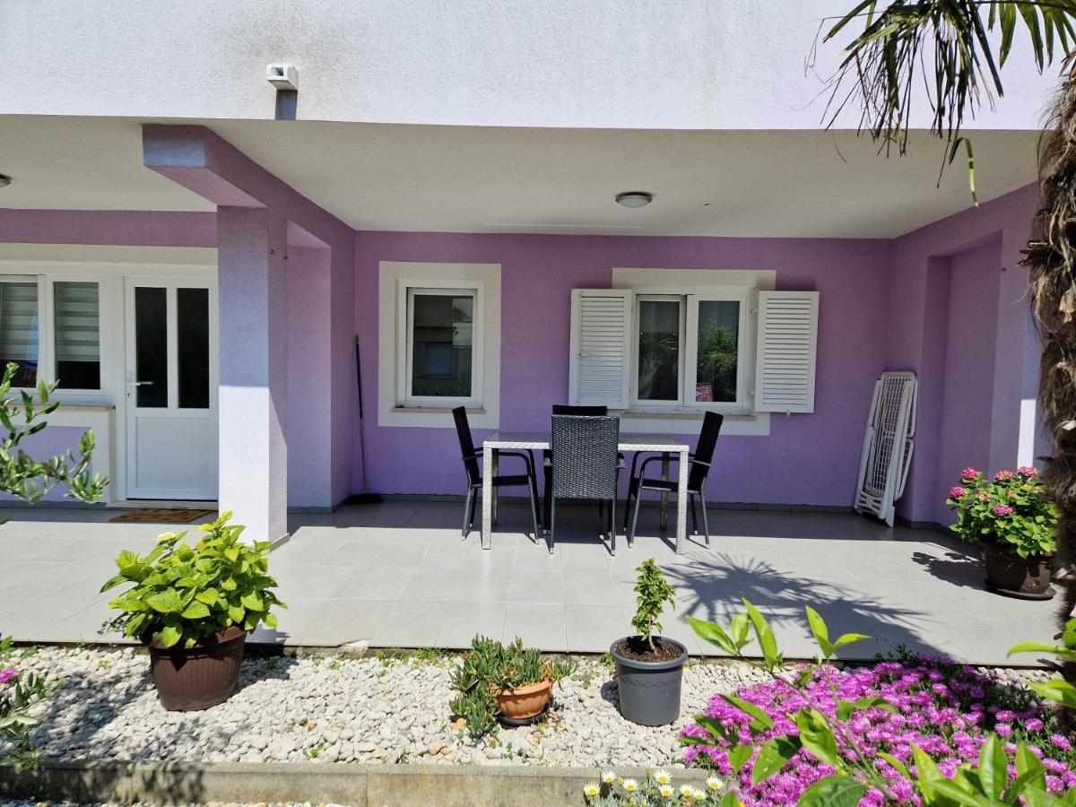 Apartman Jurjevic Đảo Krk Ngoại thất bức ảnh