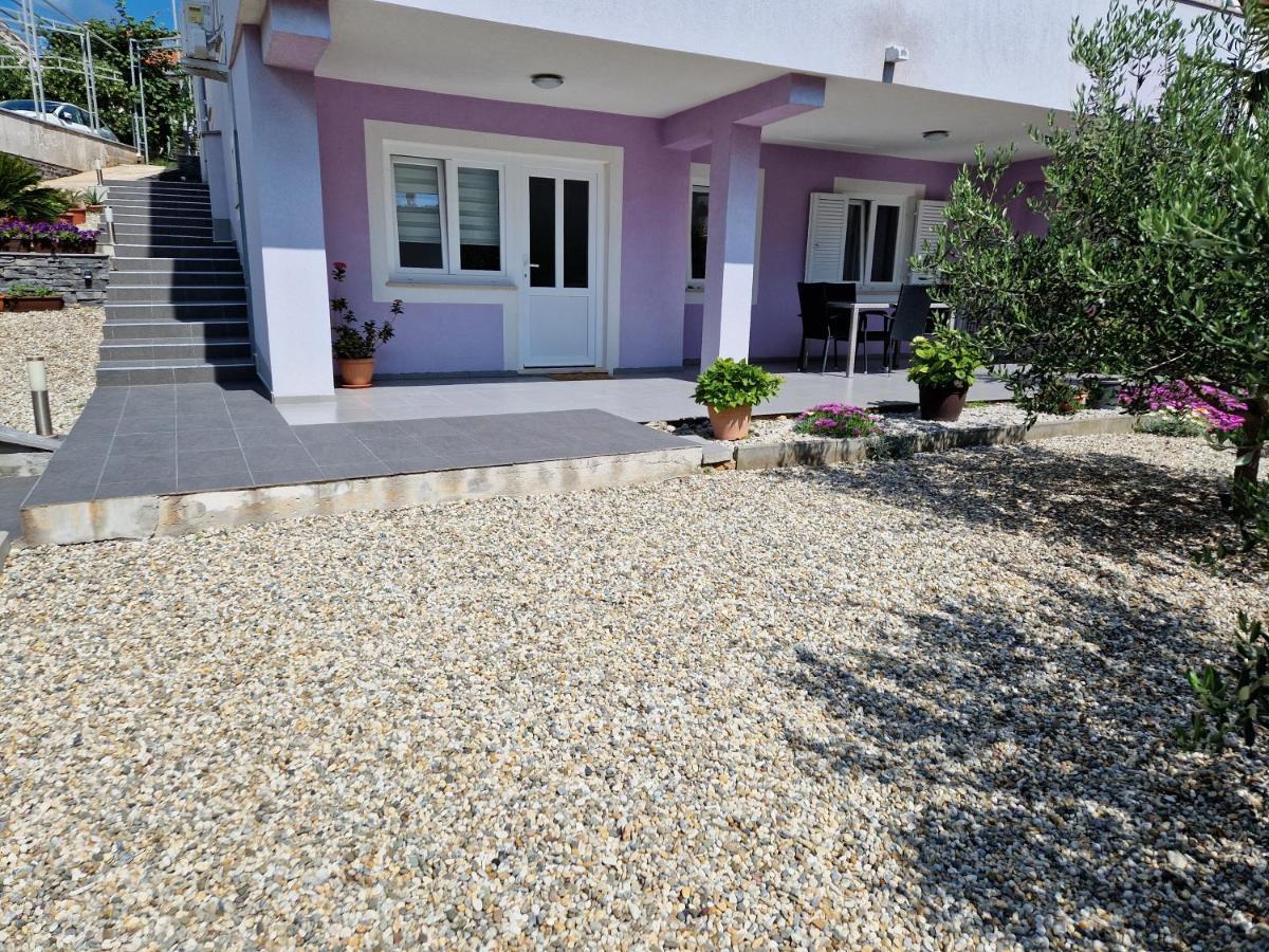 Apartman Jurjevic Đảo Krk Ngoại thất bức ảnh